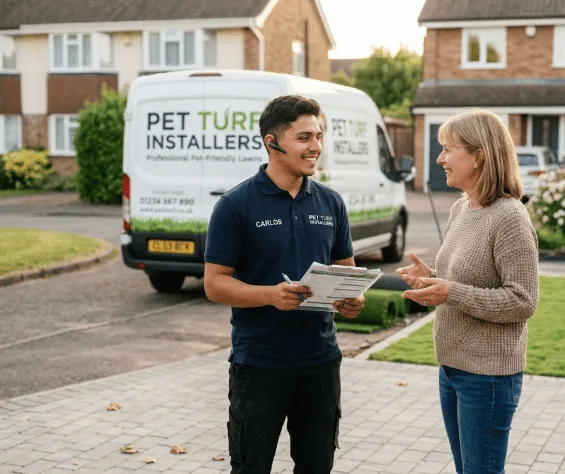 Pet Turf Installation Milltown, IN FAQs
