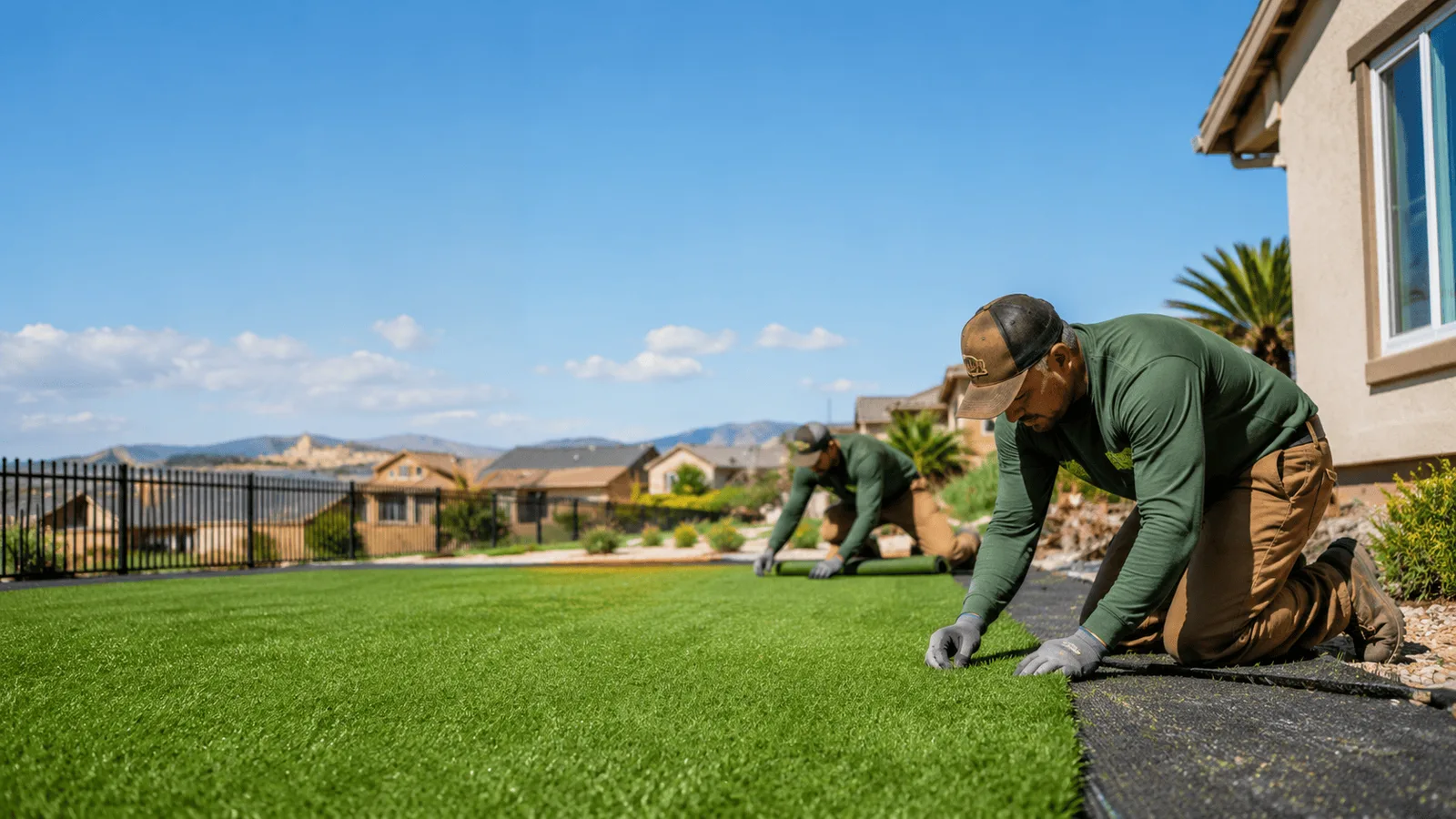 Pet Turf Installation in Milltown, IN near me